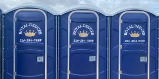 Types of Portable Toilets We Offer in Pixley, CA